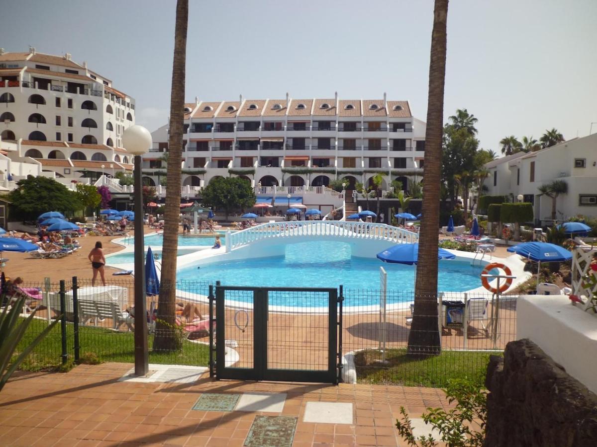 Parque Santiago II Apt Playa de las Americas  Bagian luar foto