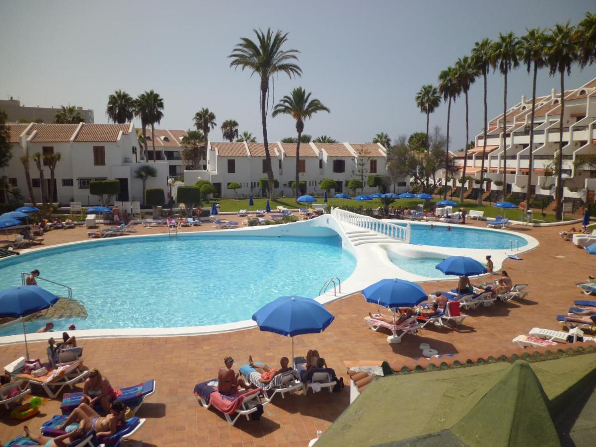 Parque Santiago II Apt Playa de las Americas  Bagian luar foto